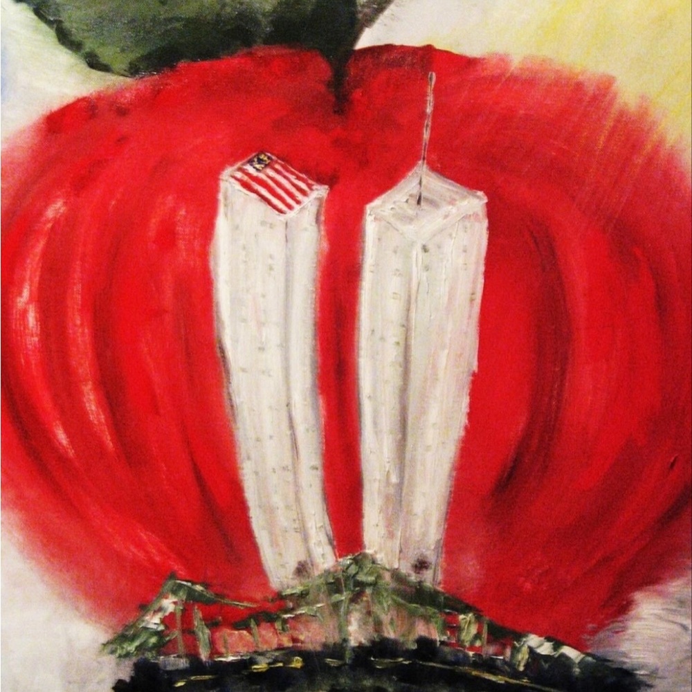 Print of my original painting